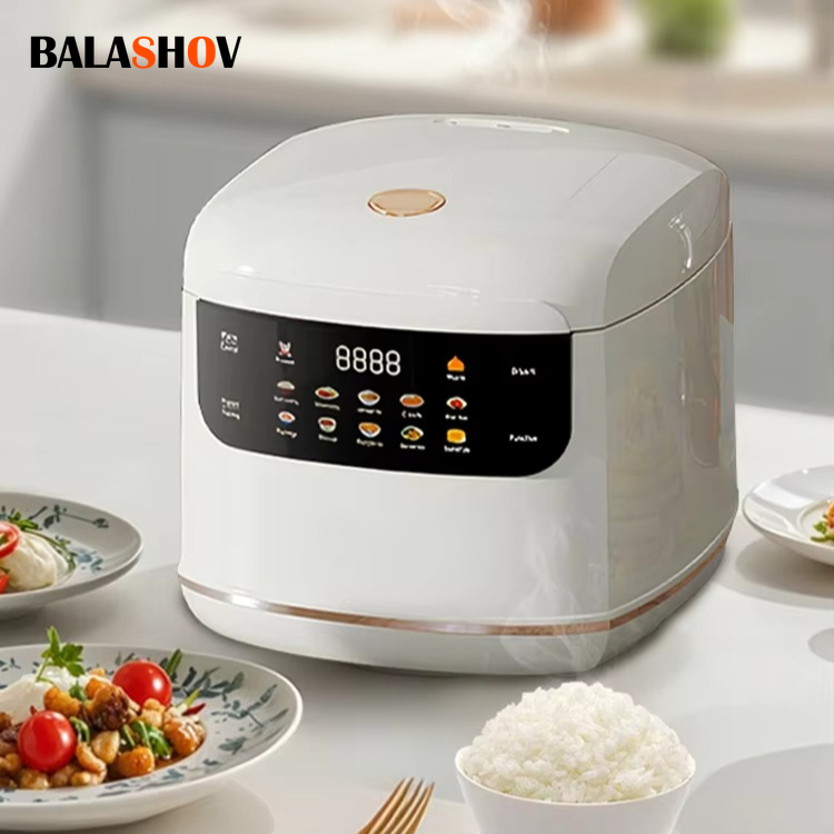 Home Cooking Oil Making Machine - MultiCooker Electric Rice Cooker 110V 220V