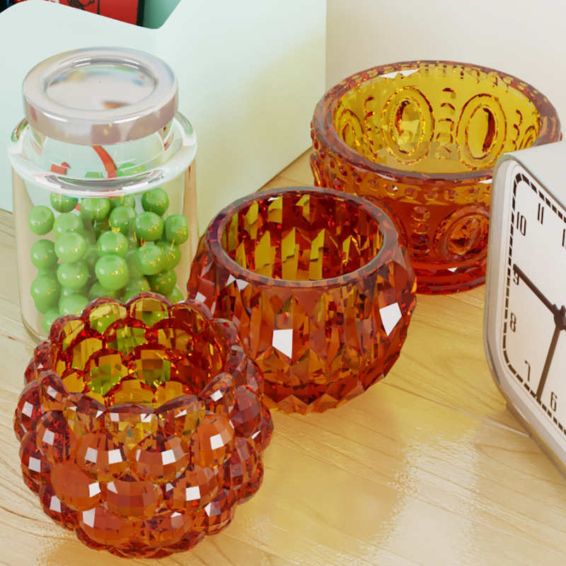 Round Storage Box Gypsum Silic - Idli Steamer Mold avis et prix
