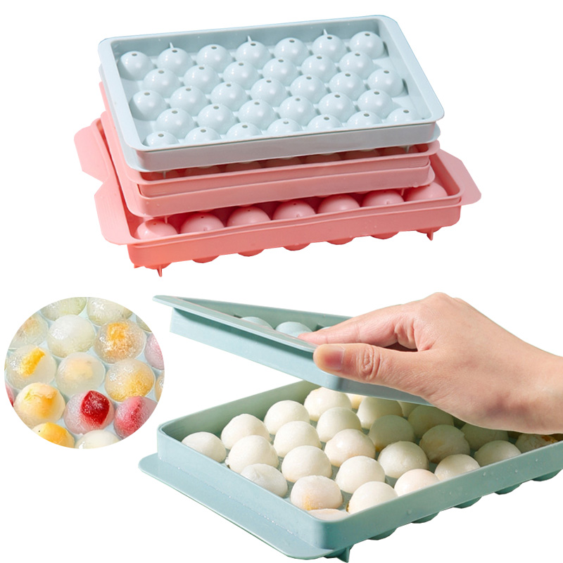 Round Ice Cube Tray Creative H - Home Cooking Recipes avis et prix