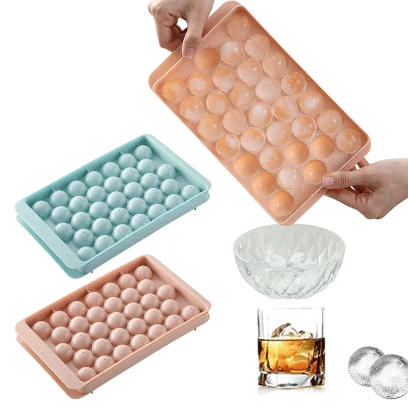 Round Ice Cube Tray Creative H - Home Cooking Recipes avis et prix