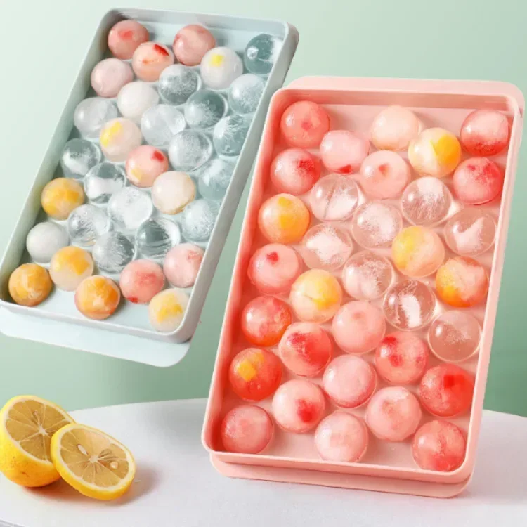 Round Ice Cube Tray Creative H - Home Cooking Recipes avis et prix