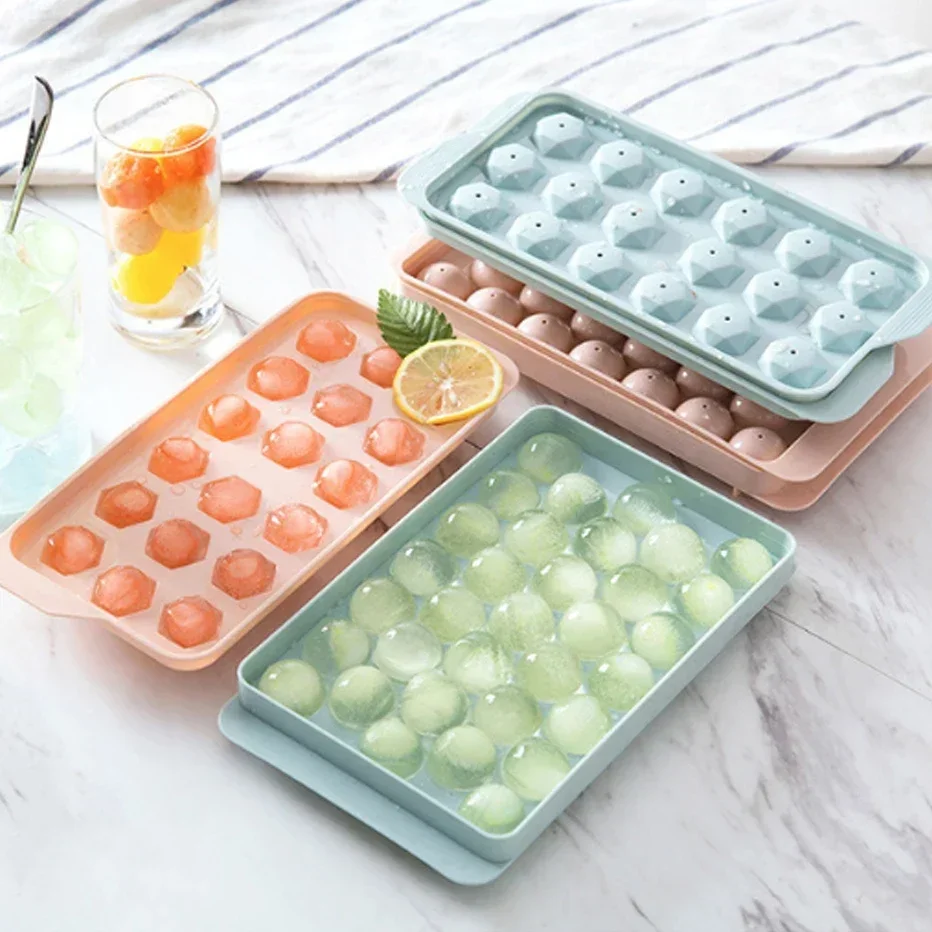 Round Ice Cube Tray Creative H - Home Cooking Recipes avis et prix