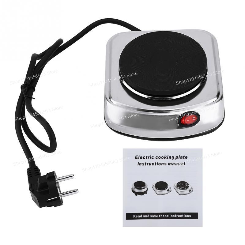 500W Mini Electric Stove Hot P - Home Cooking Heater avis et prix