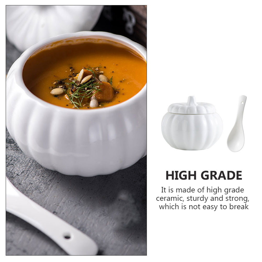 1Set Pumpkin Steamed Bowl Cera - Home Cooking Ideas avis et prix