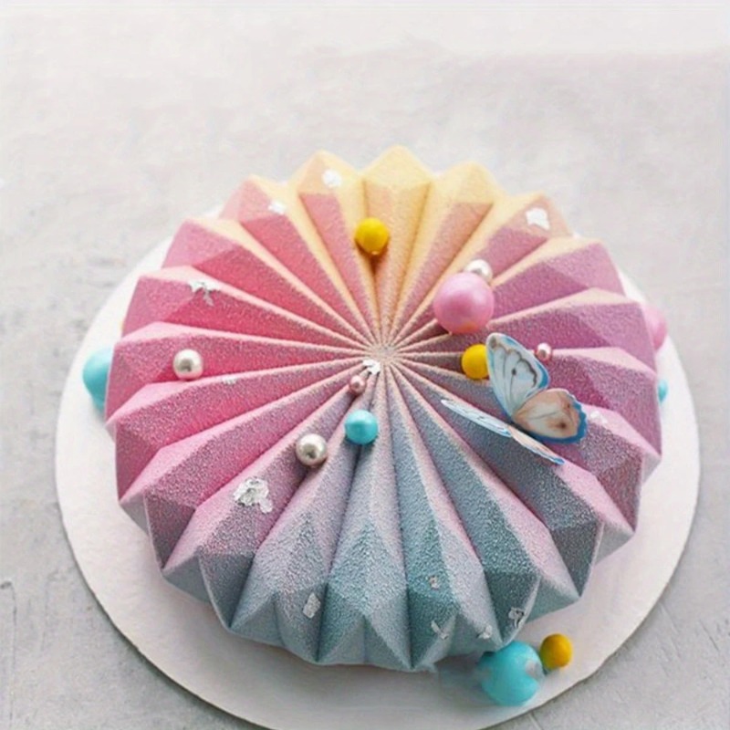 3D Round French Mousse Cake Si - Home Cooking Recipes avis et prix
