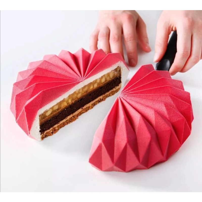 3D Round French Mousse Cake Si - Home Cooking Recipes avis et prix