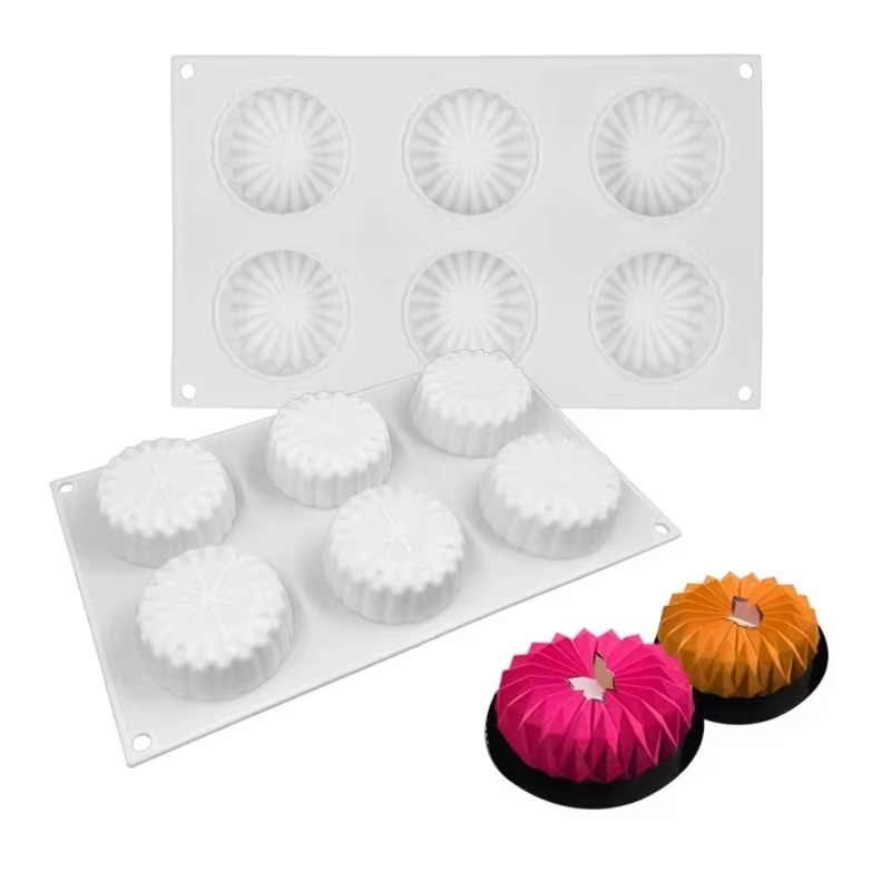 3D Round French Mousse Cake Si - Home Cooking Recipes avis et prix