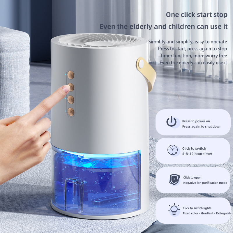 1000ml Dehumidifier Air Dryer  - Idli Steamer Mold avis et prix
