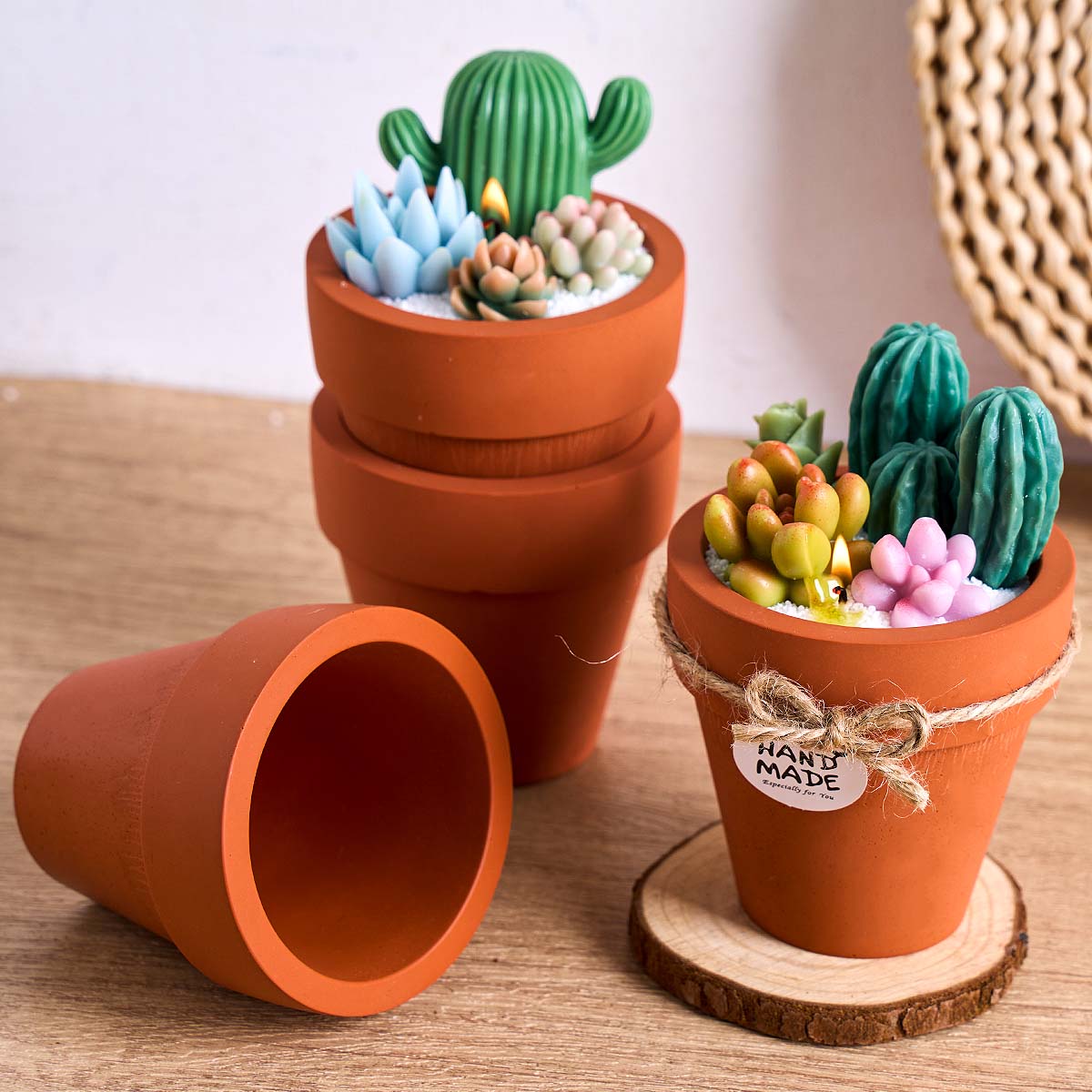 Round Terracotta Pot Silicone  - Idli Steamer Mold avis et prix