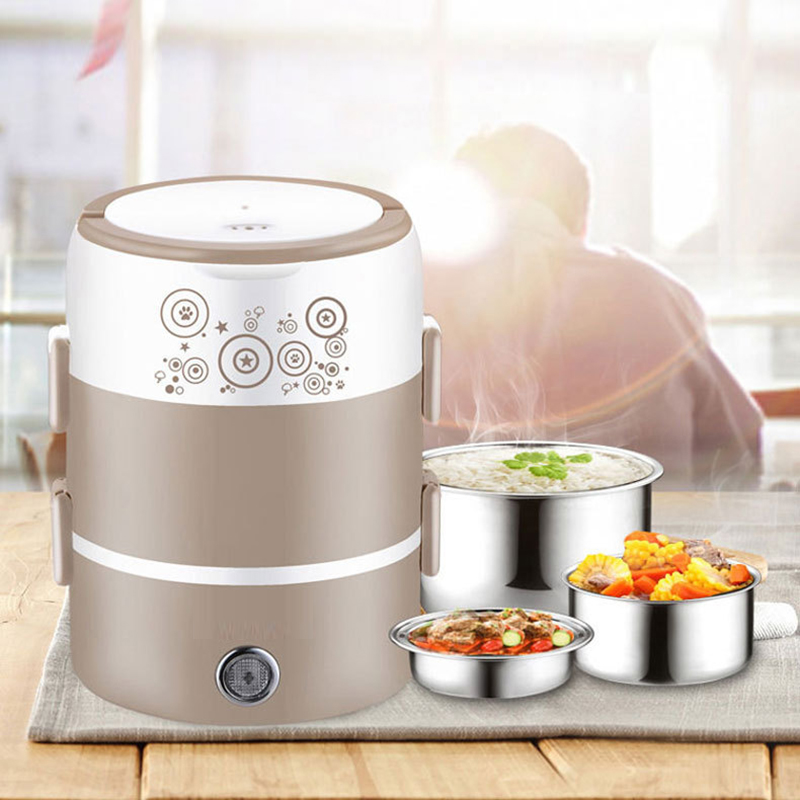 220V Stainless Steel Electric  - Home Cooking Heater avis et prix