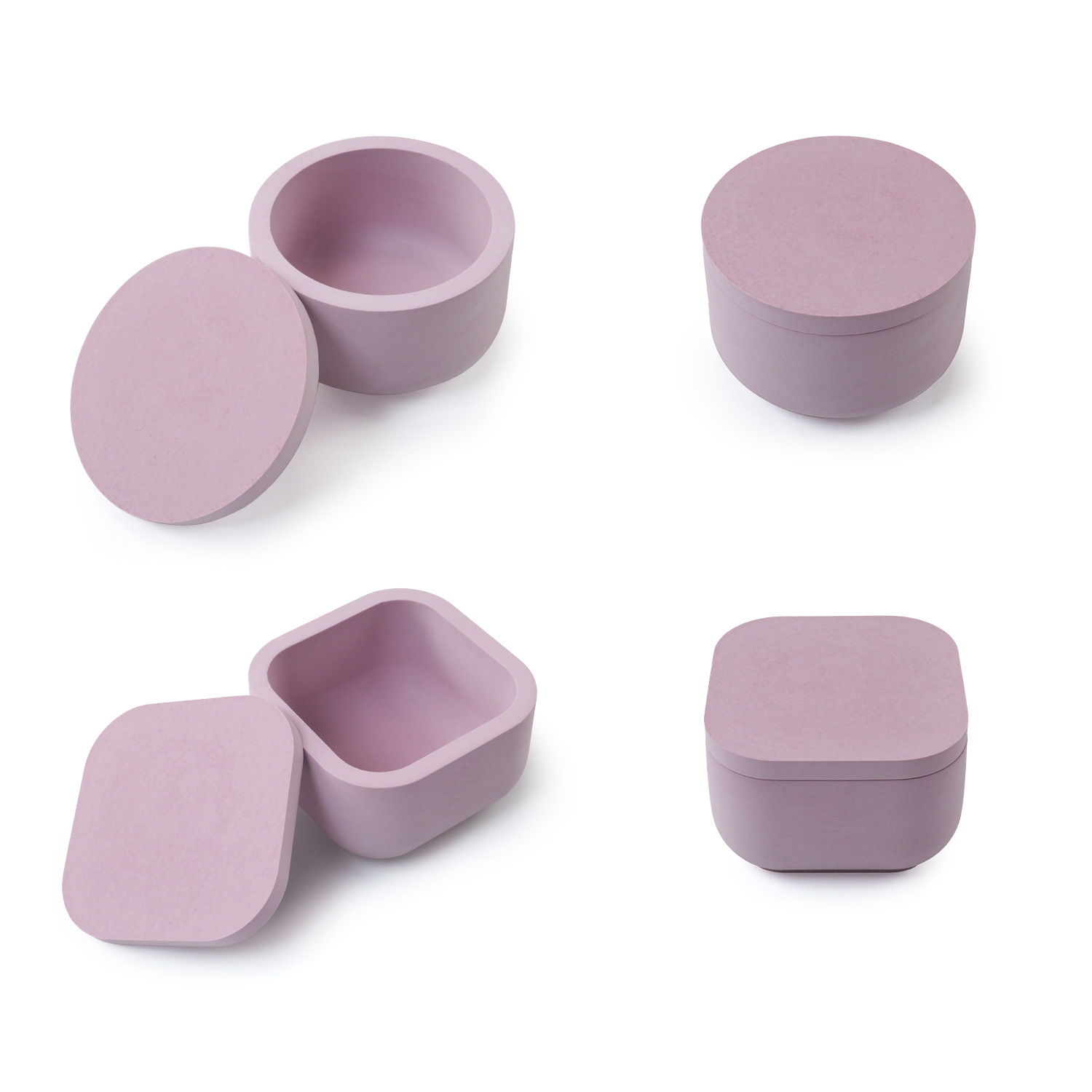 1set DIY Candle Jar Silicone M - Idli Steamer Mold avis et prix