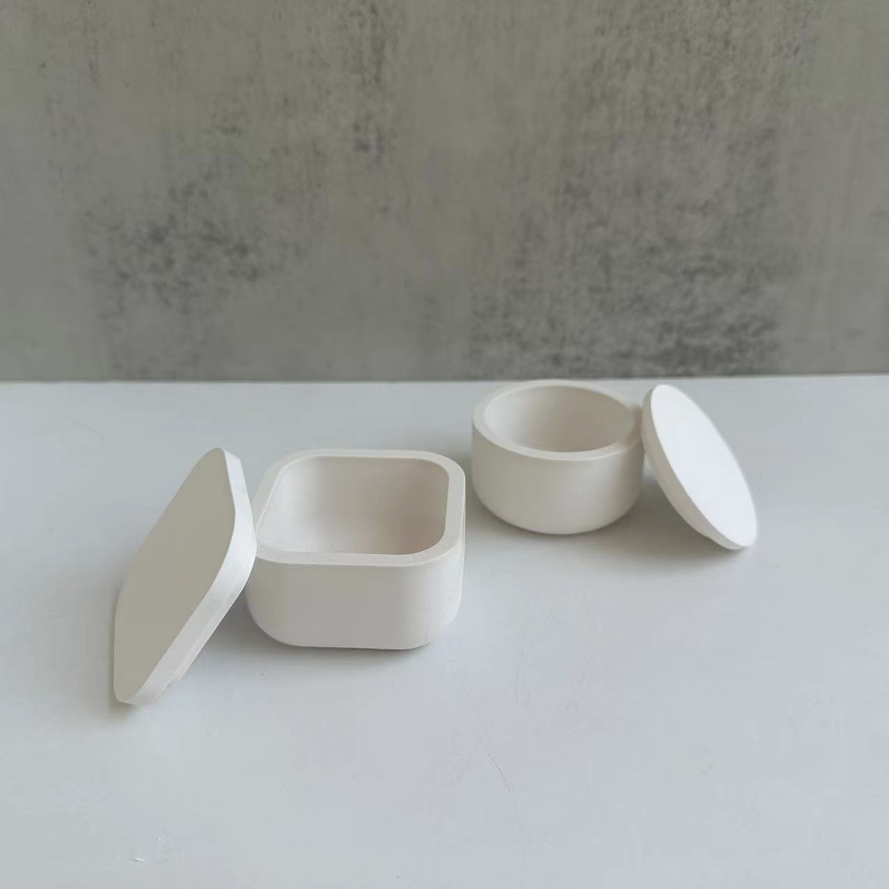 1set DIY Candle Jar Silicone M - Idli Steamer Mold avis et prix
