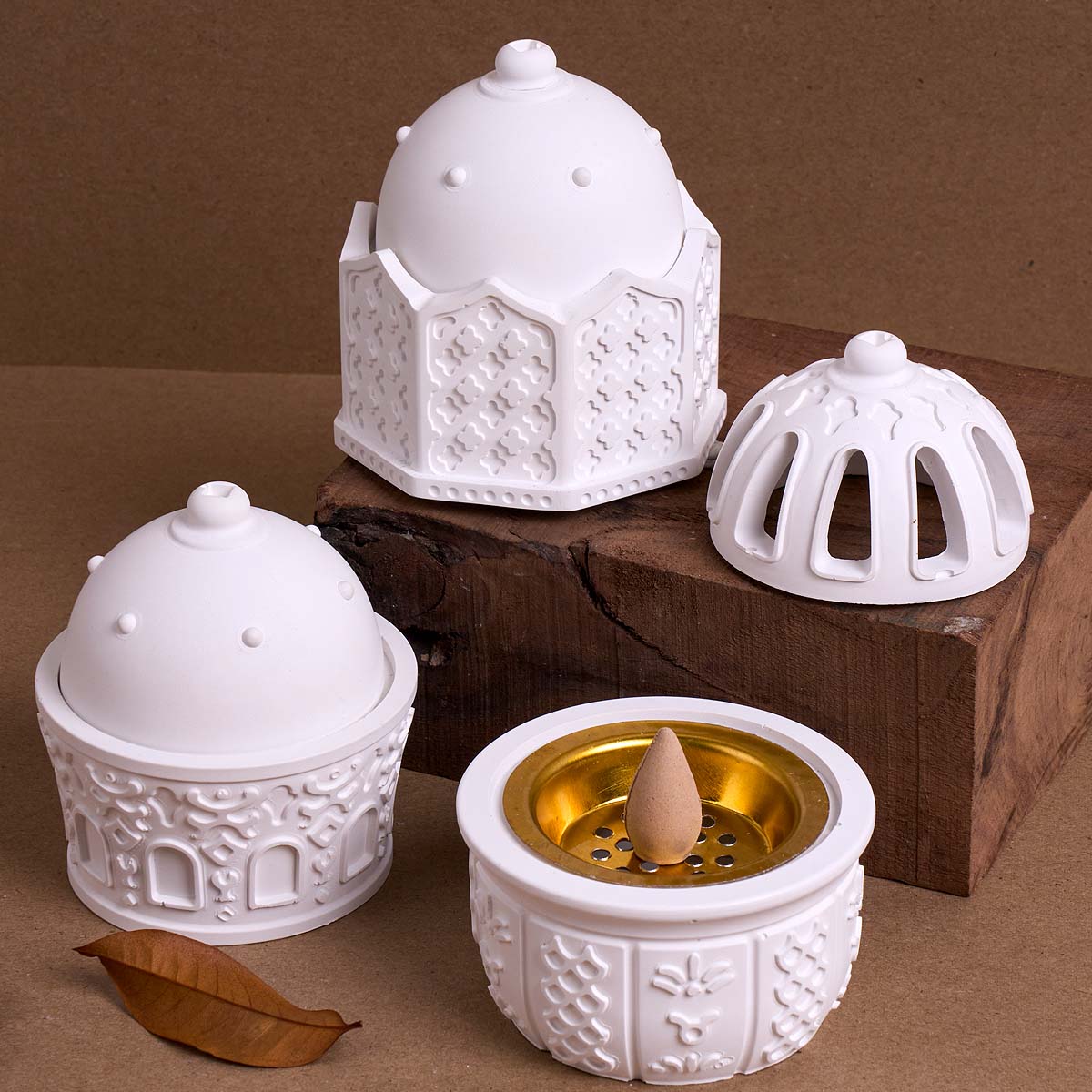 Round Relief Candle Jar Silico - Idli Steamer Mold avis et prix