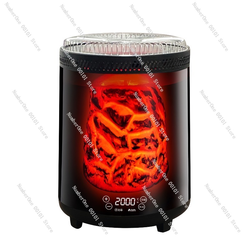 Full-House Smart Voice Electri - Home Cooking Heater avis et prix