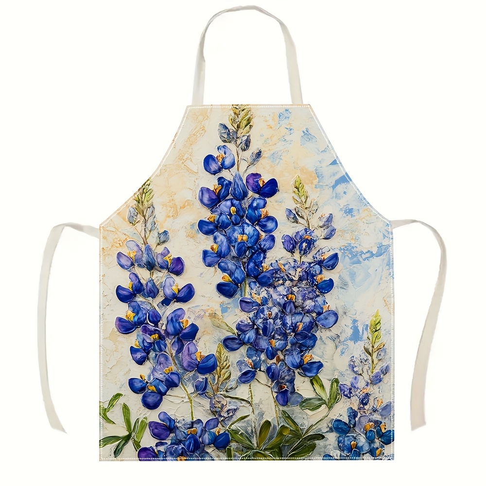 1pc of a 2D Flat-Bluebonnet Fl - Home Cooking Ideas avis et prix