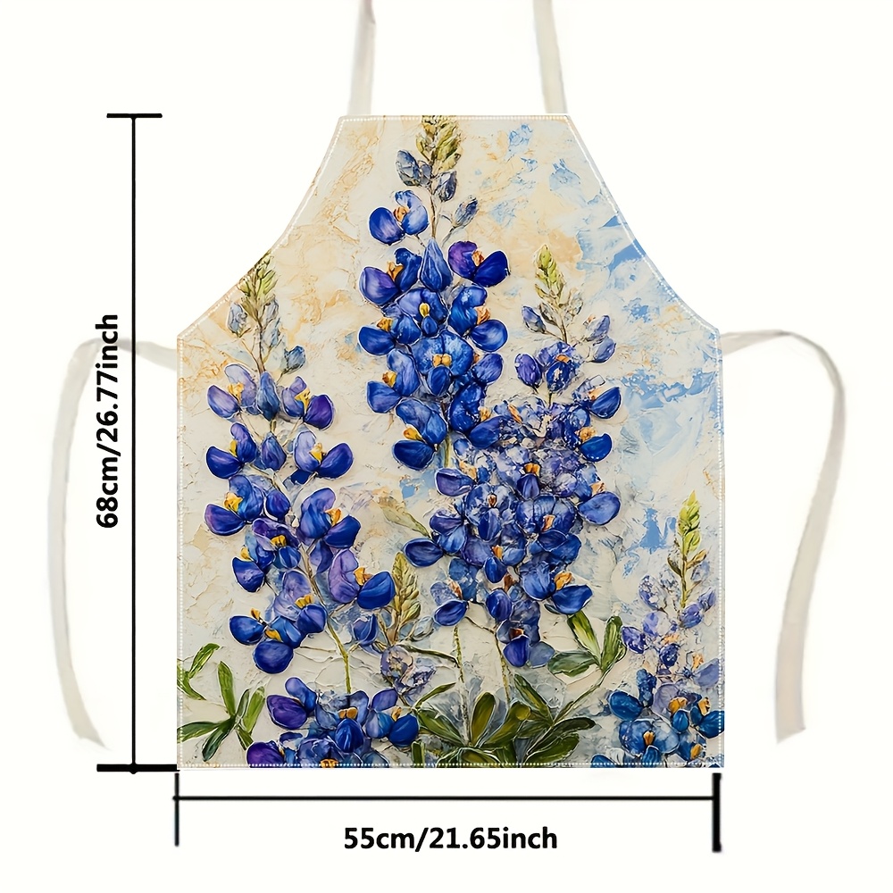 1pc of a 2D Flat-Bluebonnet Fl - Home Cooking Ideas avis et prix