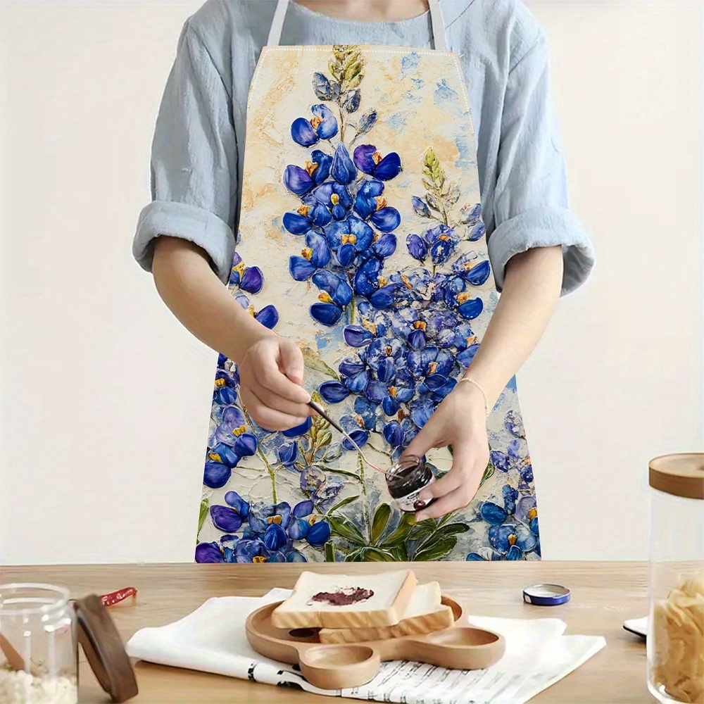 1pc of a 2D Flat-Bluebonnet Fl - Home Cooking Ideas avis et prix