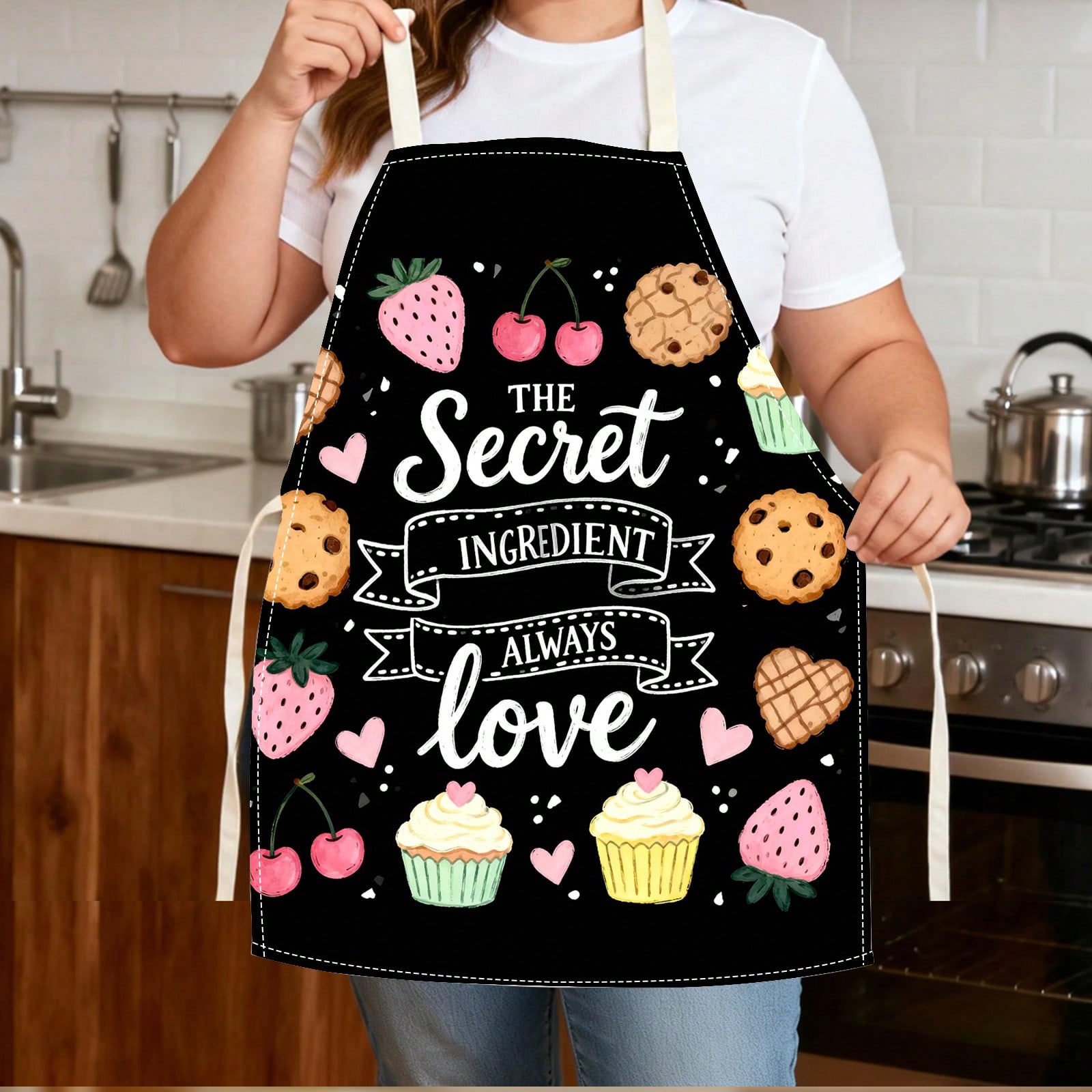 Warm Pink And Black Dessert He - Home Cooking Ideas avis et prix