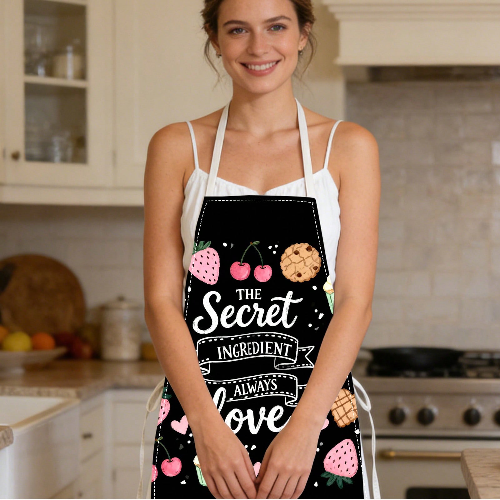 Warm Pink And Black Dessert He - Home Cooking Ideas avis et prix