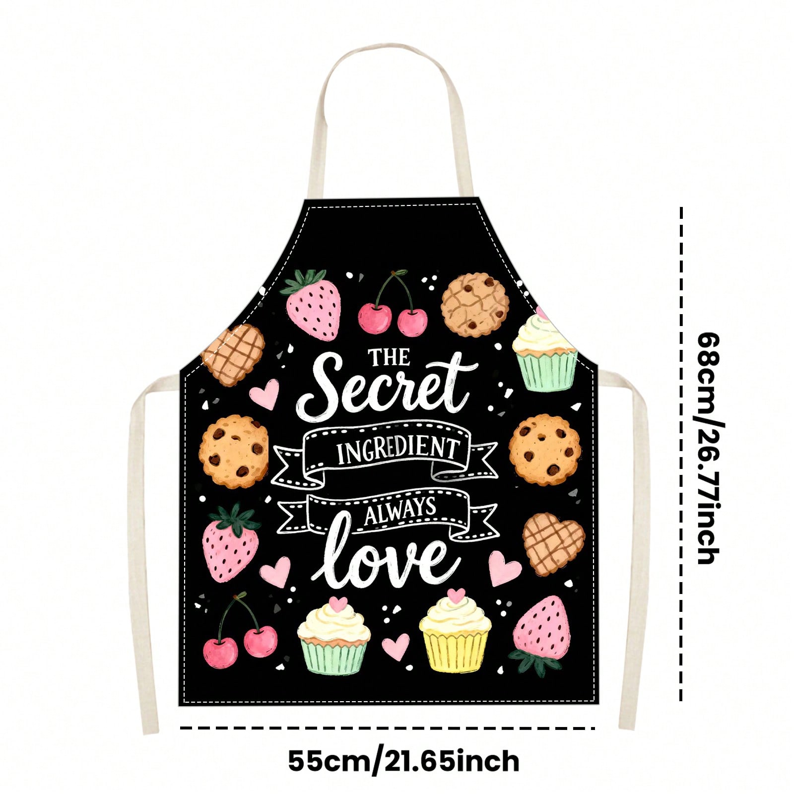 Warm Pink And Black Dessert He - Home Cooking Ideas avis et prix