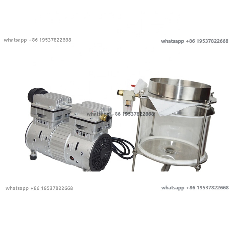 Hot Sale Mini Cooking Oil Vacu - Home Cooking Oil Filter Machine avis et prix