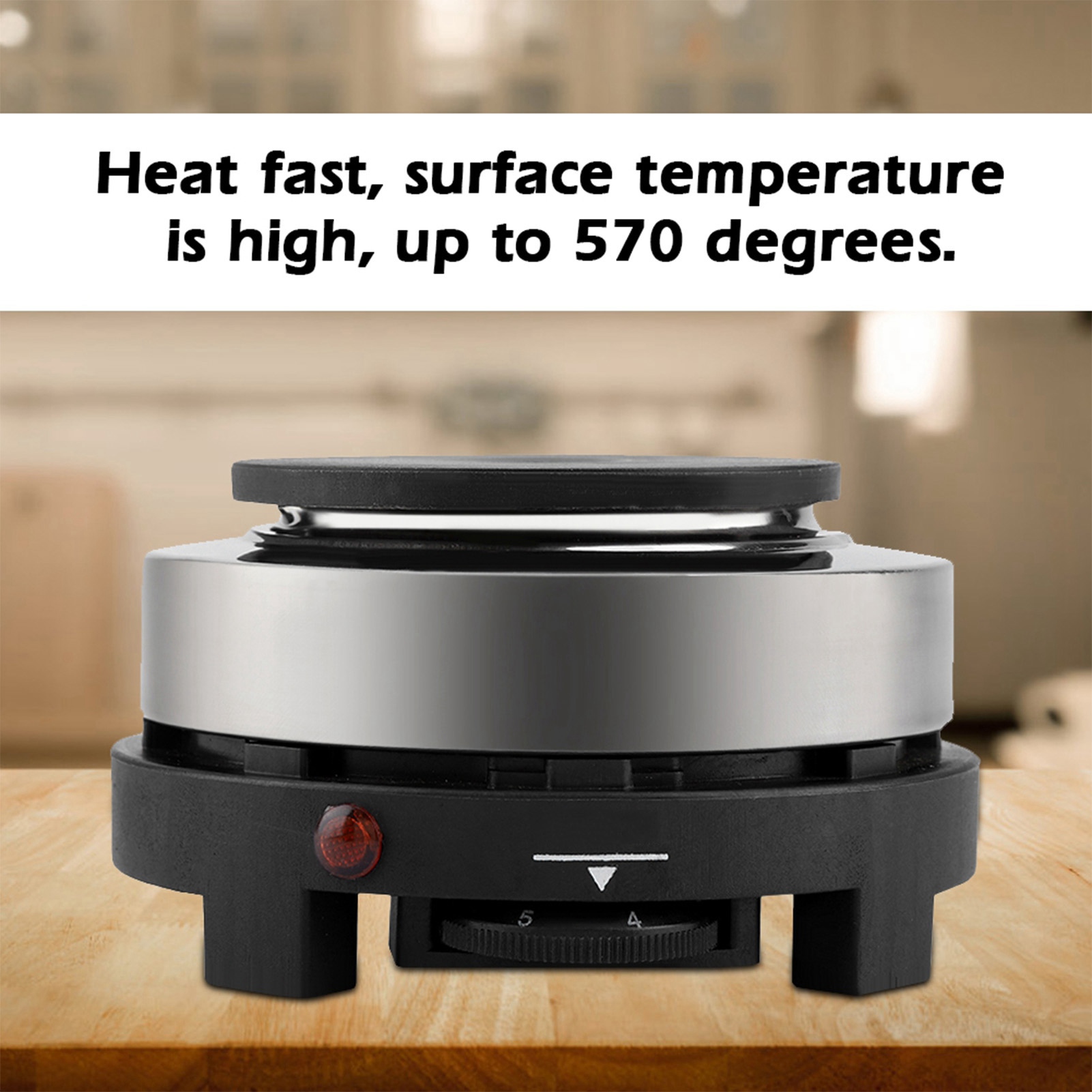 Electric Mini Stove Electric S - Home Cooking Heater avis et prix