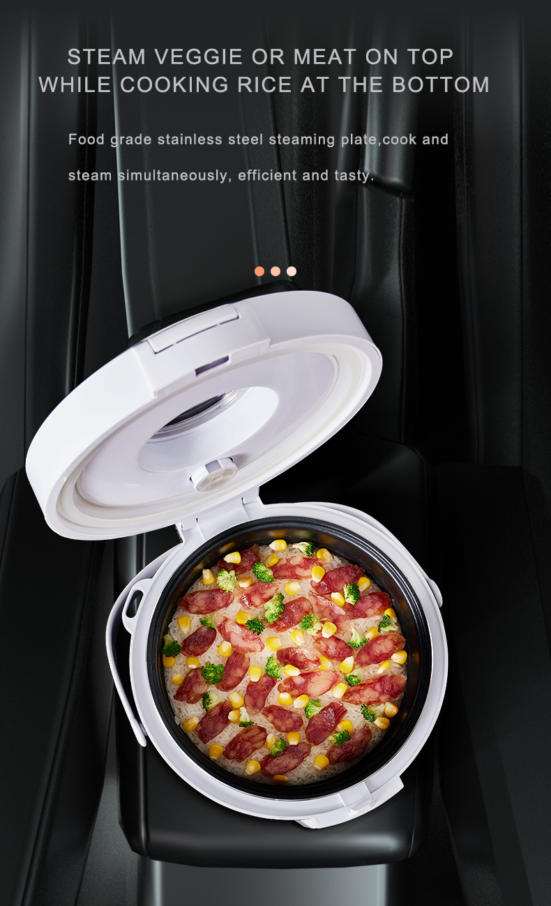 24V Rice Cooker  Truck Soup St - Home Cooking Heater avis et prix