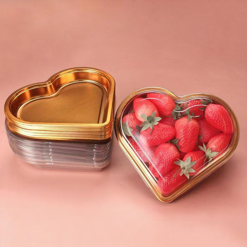 Heart Shaped Snack Storage Box - Home Cooking Ideas avis et prix