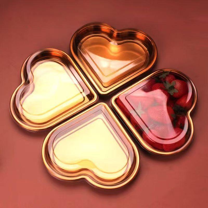Heart Shaped Snack Storage Box - Home Cooking Ideas avis et prix