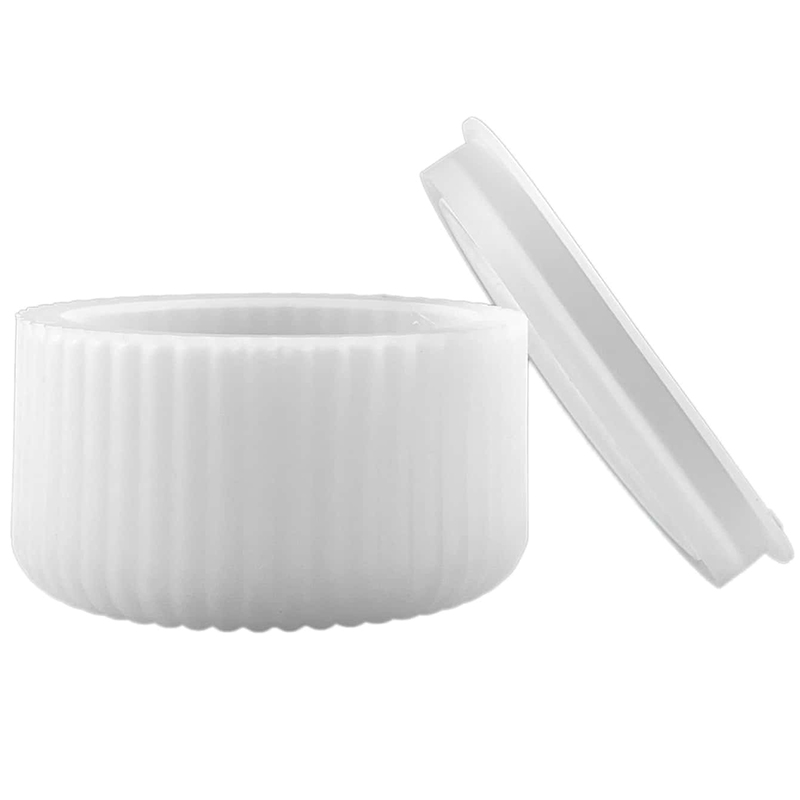 DIY Striped Storage Box Silico - Idli Steamer Mold avis et prix