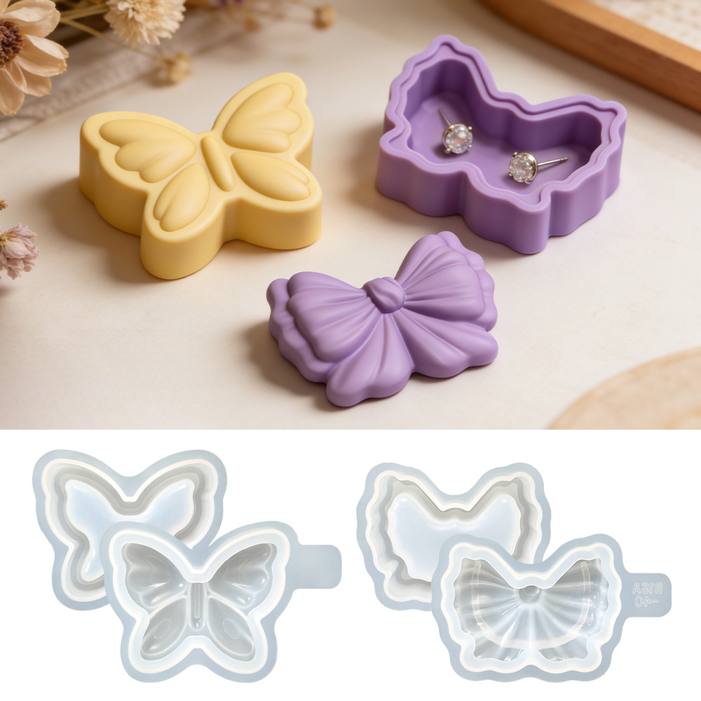 Bow Shaped Scented Candle Sili - Idli Steamer Mold avis et prix