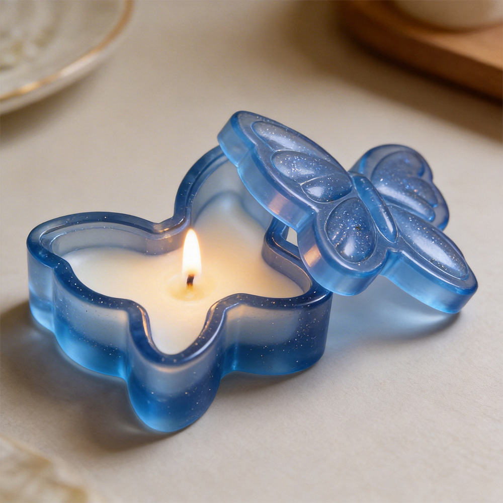 Bow Shaped Scented Candle Sili - Idli Steamer Mold avis et prix