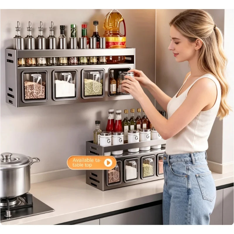 Home Kitchen Wall Hanging Spic - Home Cooking Recipes avis et prix
