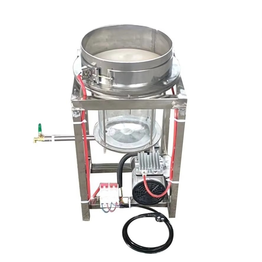 Stainless Steel Vacuum Oil Pur - Home Cooking Oil Filter Machine avis et prix
