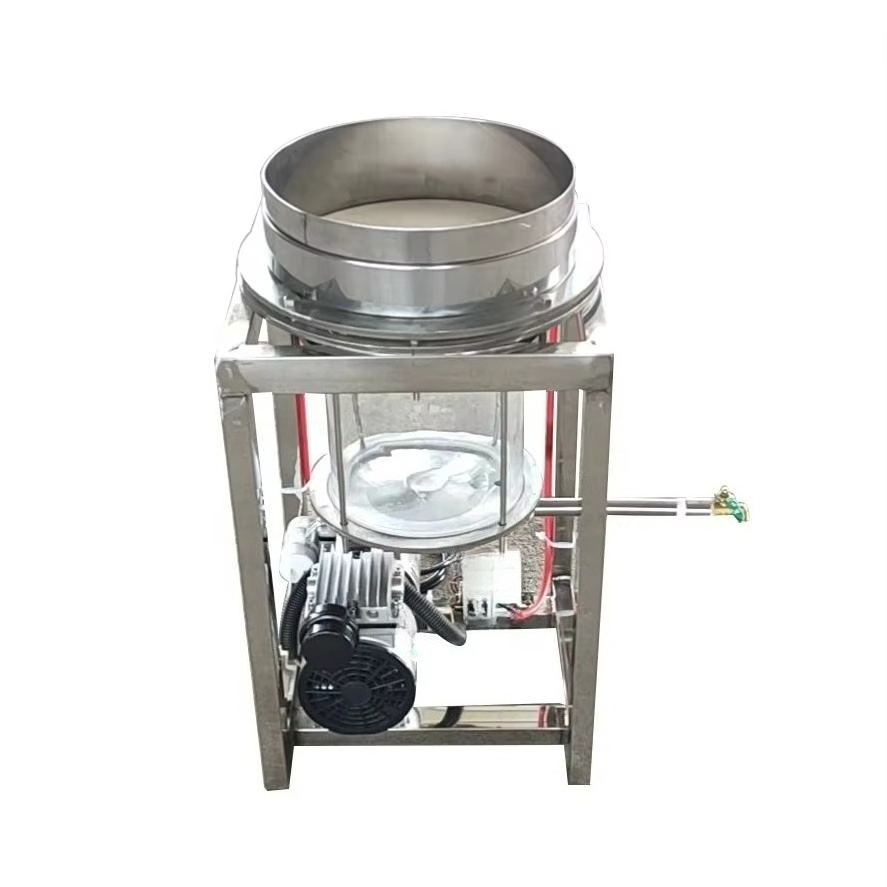 Stainless Steel Vacuum Oil Pur - Home Cooking Oil Filter Machine avis et prix