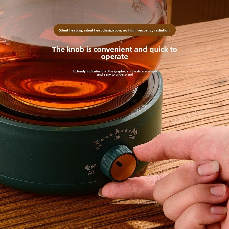 Electric Cookware Heating Base - Home Cooking Heater avis et prix