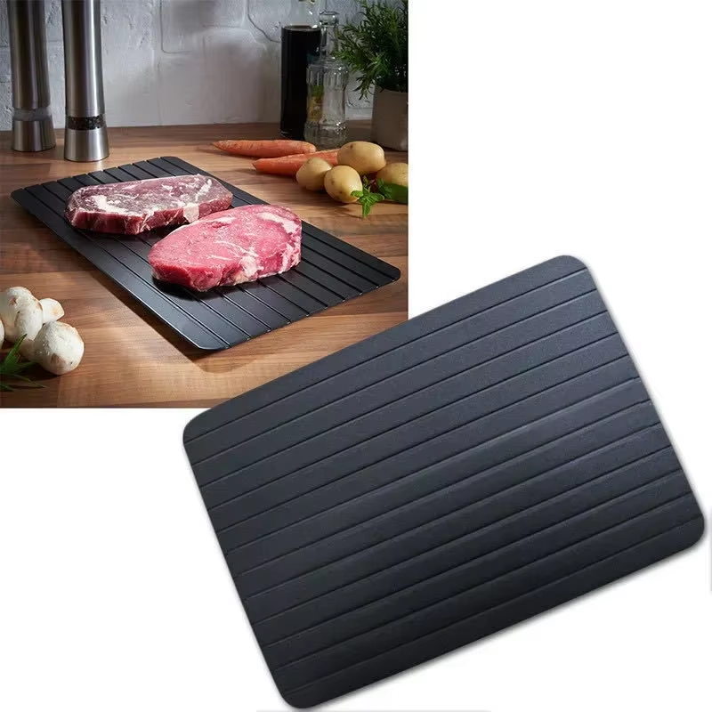Fast Defrost Tray Fast Thaw Fr - Home Cooking Recipes avis et prix
