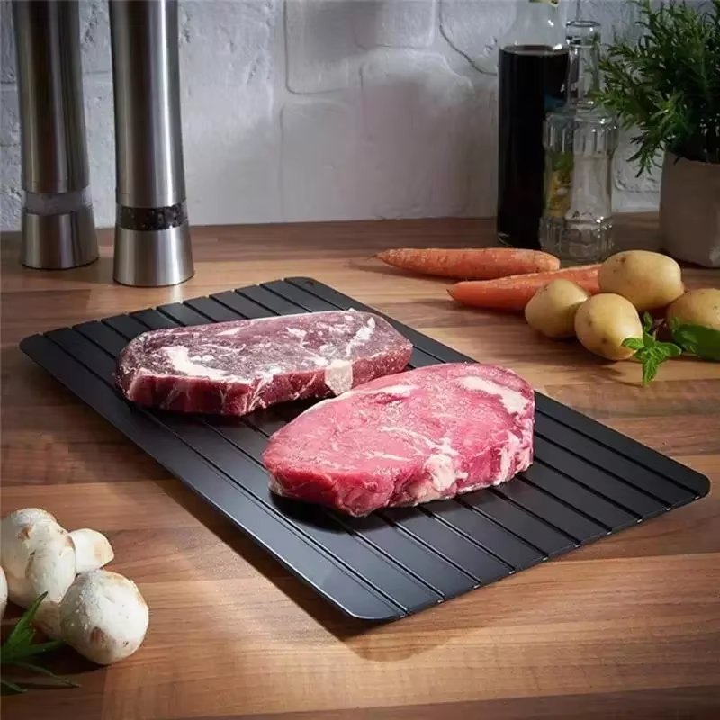 Fast Defrost Tray Fast Thaw Fr - Home Cooking Recipes avis et prix