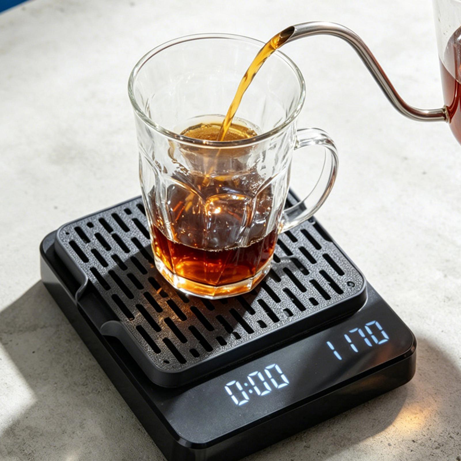 Scale Auto-Draining Tray Digit - Home Cooking Recipes avis et prix