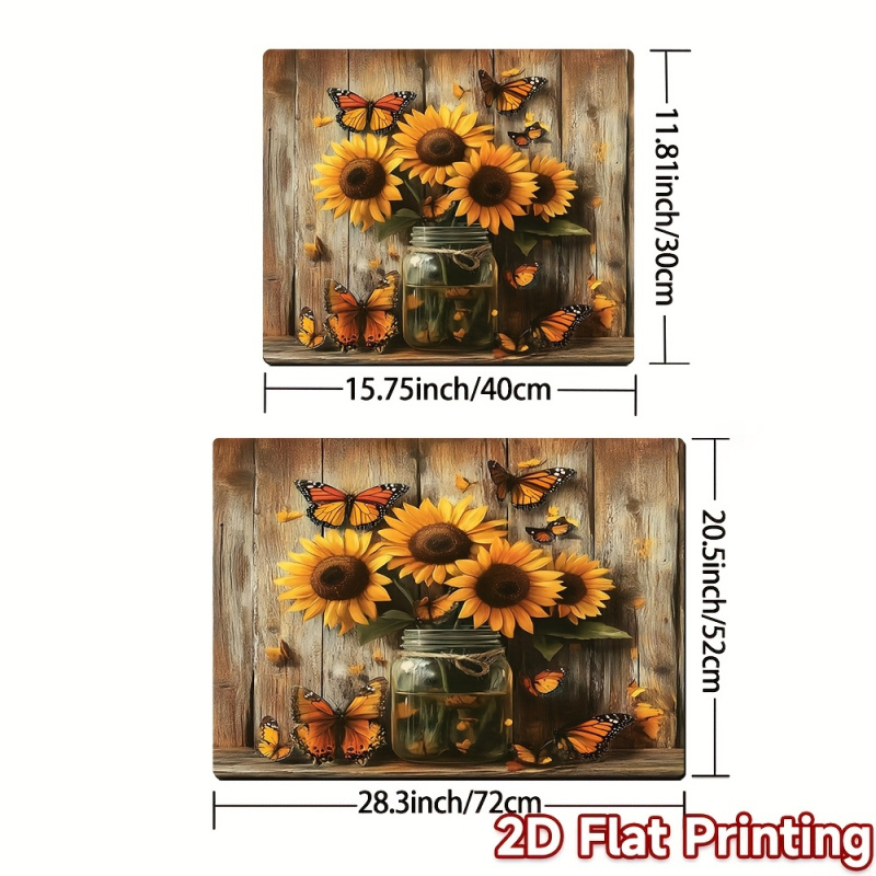 VIKAMA Sunflower Pattern Cooki - Home Cooking Heater avis et prix