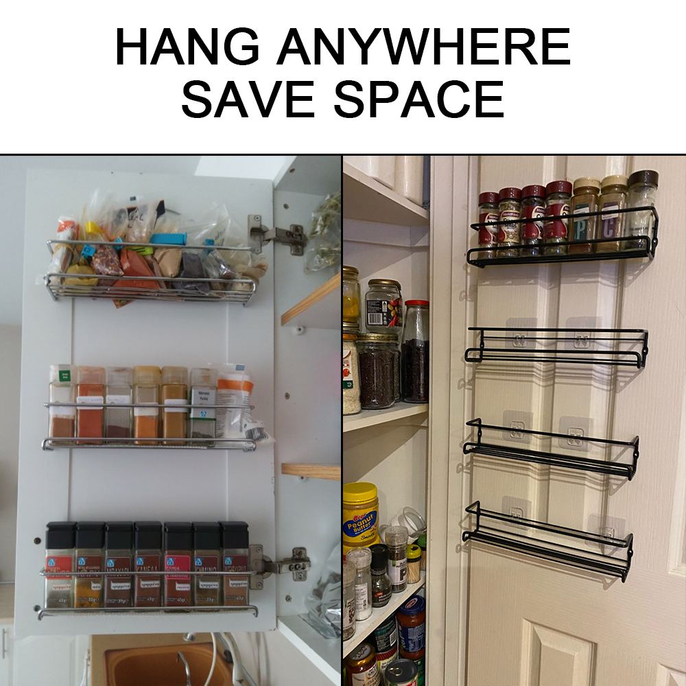 Kitchen Organizer 2 Pcs Metal  - Home Cooking Recipes avis et prix
