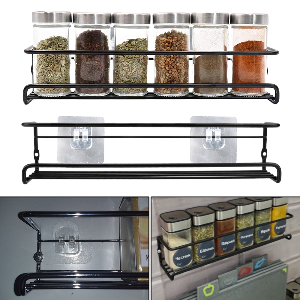 Kitchen Organizer 2 Pcs Metal  - Home Cooking Recipes avis et prix