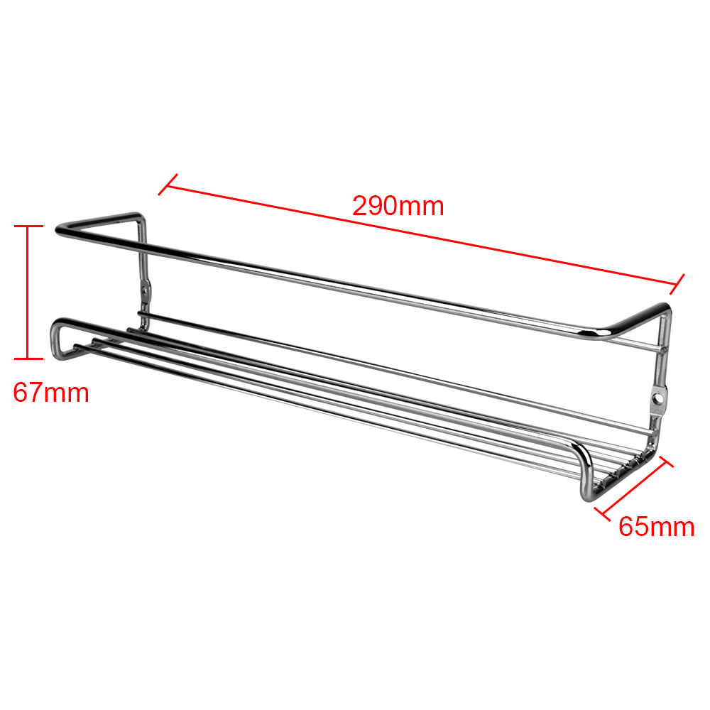 Kitchen Organizer 2 Pcs Metal  - Home Cooking Recipes avis et prix