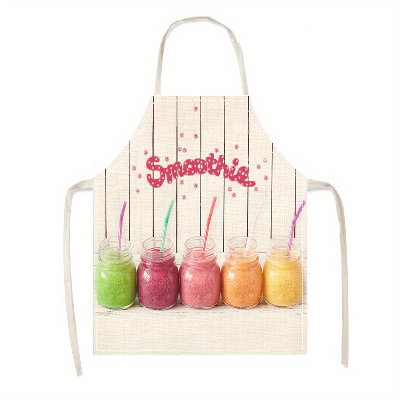 Linen Apron Fresh Juice Fruit  - Home Cooking Ideas avis et prix