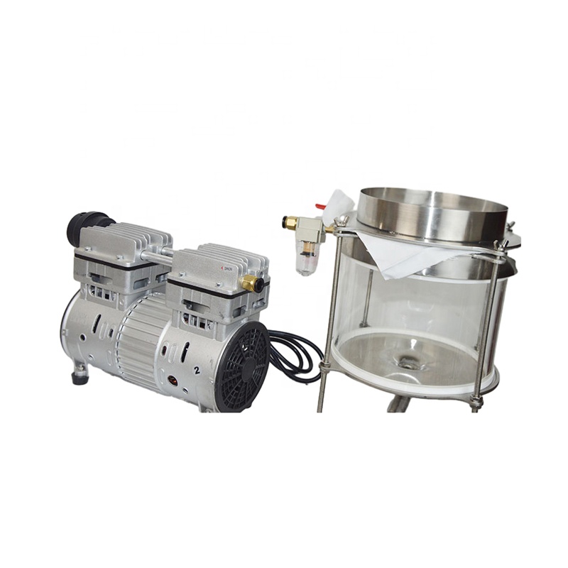 Hot Sale Mini Cooking Oil Vacu - Home Cooking Oil Filter Machine avis et prix