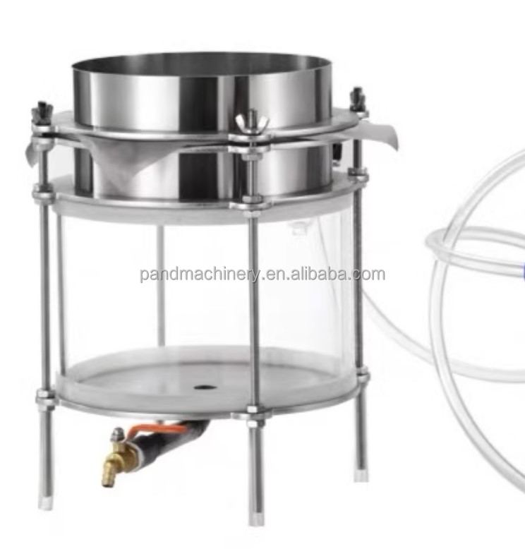 Hot Sale Mini Cooking Oil Vacu - Home Cooking Oil Filter Machine avis et prix