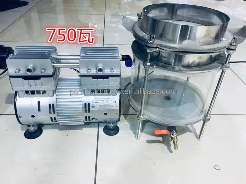 Hot Sale Mini Cooking Oil Vacu - Home Cooking Oil Filter Machine avis et prix