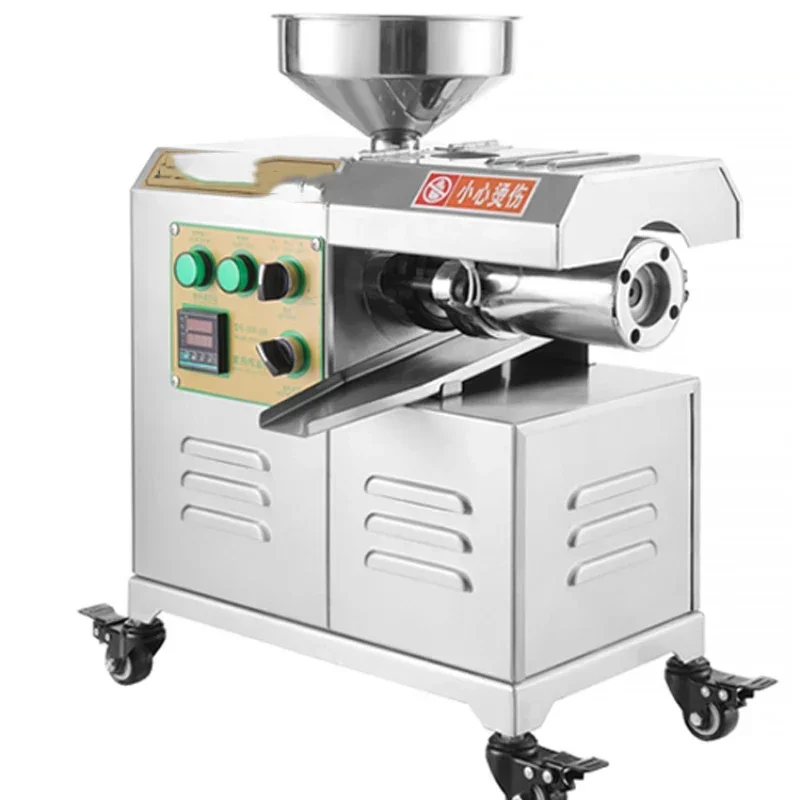 Home Electric Peanut Coconut S - Home Cooking Oil Making Machine avis et prix