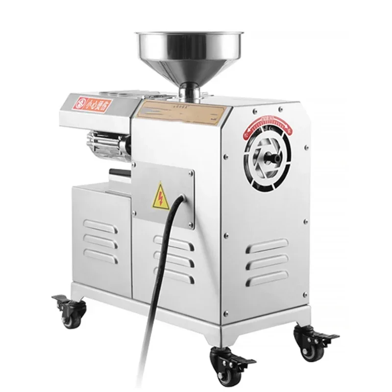 Home Electric Peanut Coconut S - Home Cooking Oil Making Machine avis et prix