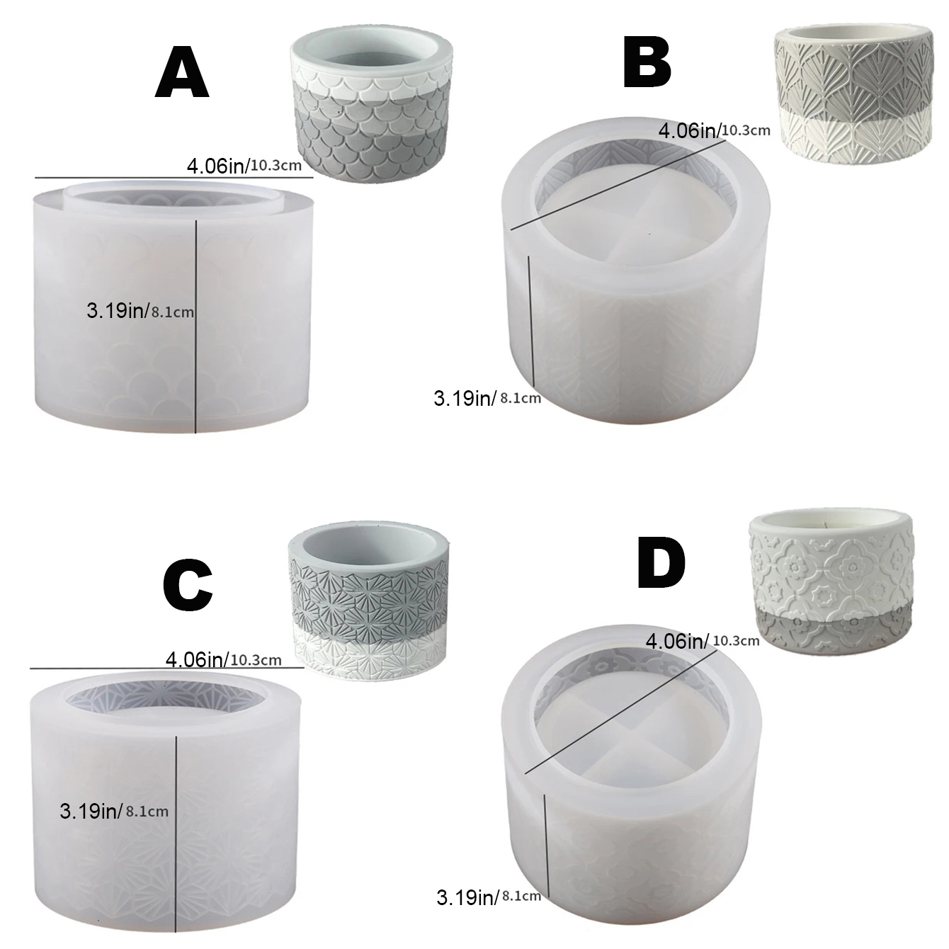 DIY Circular Storage Box Silic - Idli Steamer Mold avis et prix